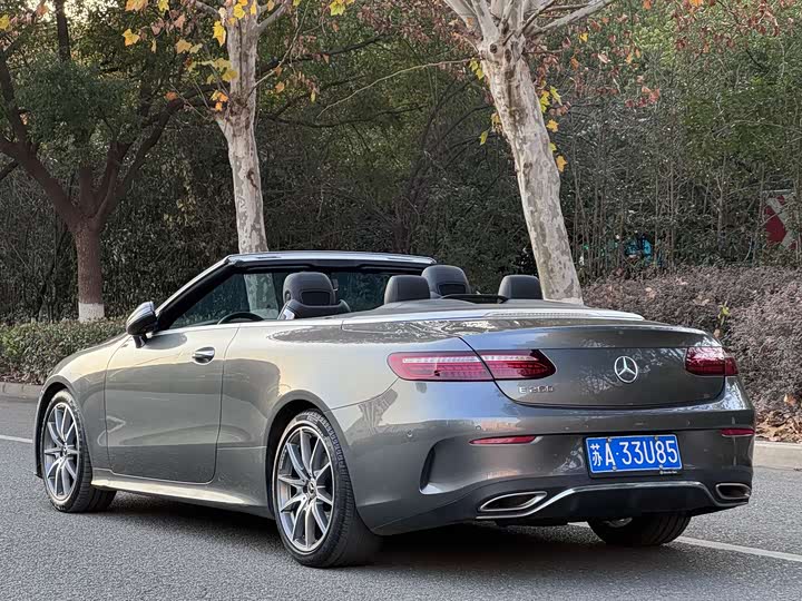 Фото 7 - Mercedes-Benz E-Class