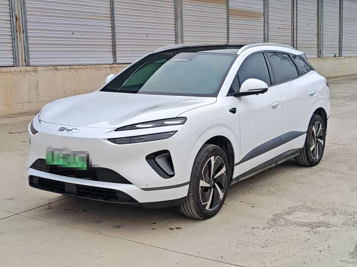 Фото 1 - BYD Sea Lion 06 Hybrid/EV