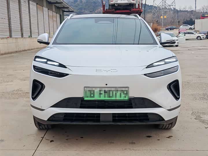 Фото 2 - BYD Sea Lion 06 Hybrid/EV