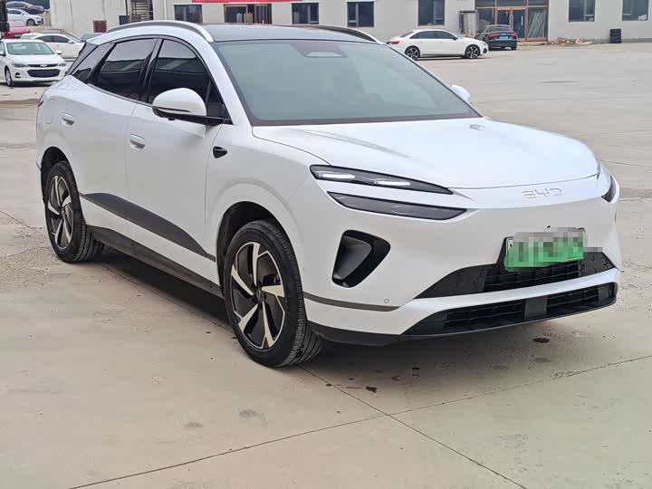 Фото 3 - BYD Sea Lion 06 Hybrid/EV