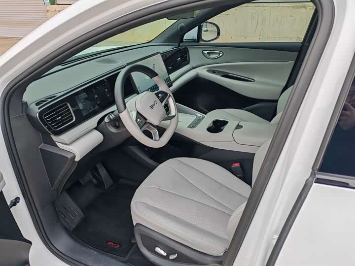 Фото 5 - BYD Sea Lion 06 Hybrid/EV