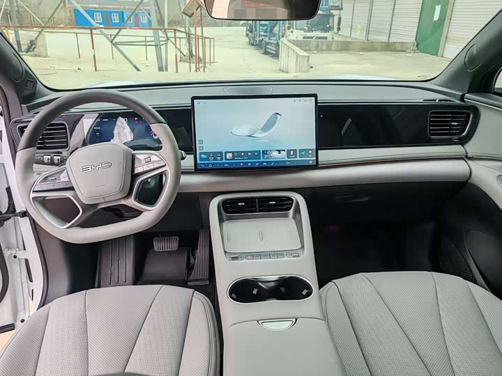 Фото 7 - BYD Sea Lion 06 Hybrid/EV