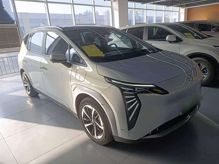 Фото 4 - GAC Aion Y