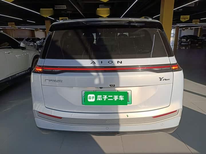 Фото 6 - GAC Aion Y