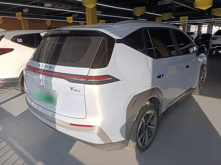 Фото 7 - GAC Aion Y