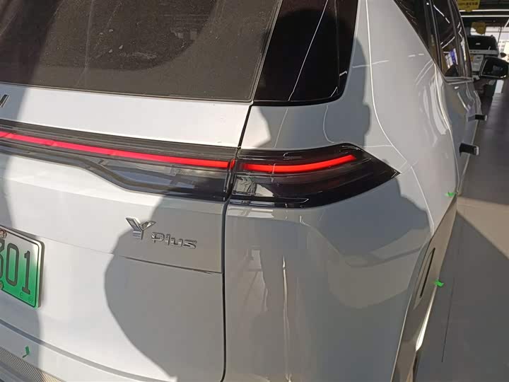 Фото 8 - GAC Aion Y