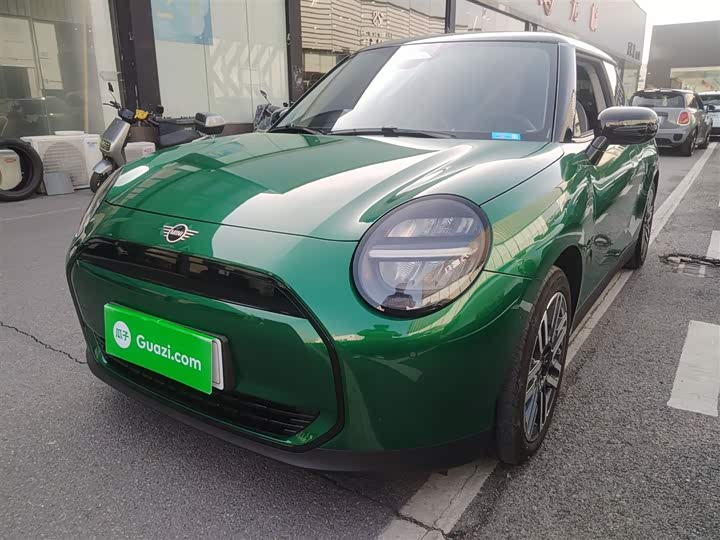 Фото 2 - Mini Cooper