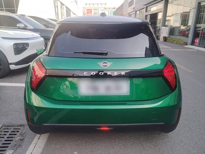 Фото 6 - Mini Cooper