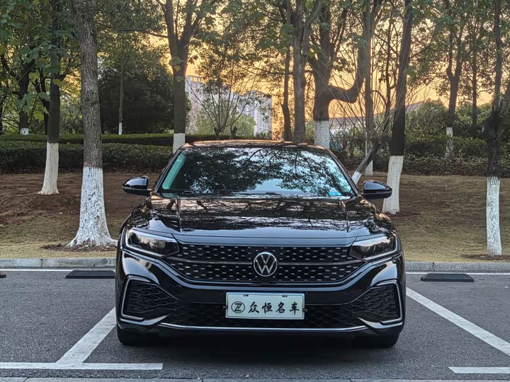 Фото 2 - Volkswagen Passat