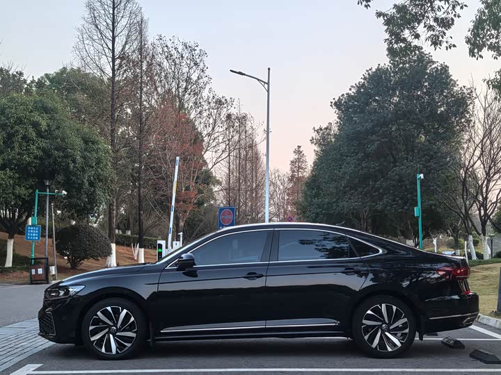 Фото 7 - Volkswagen Passat