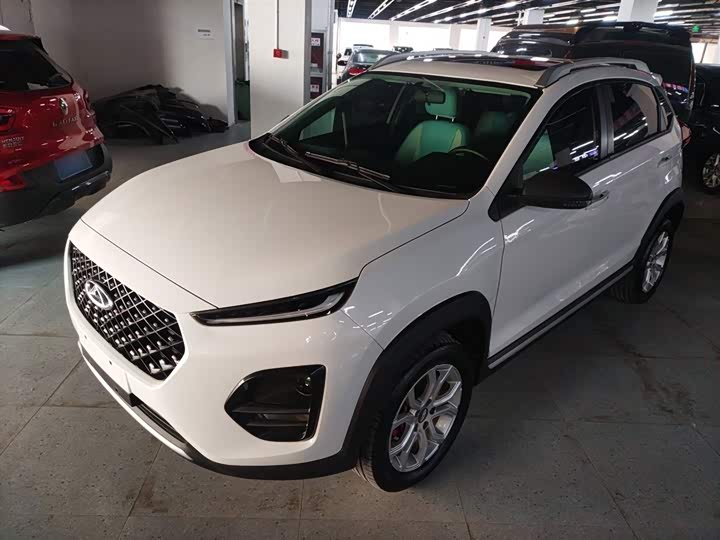 Фото 2 - Chery Tiggo 3x