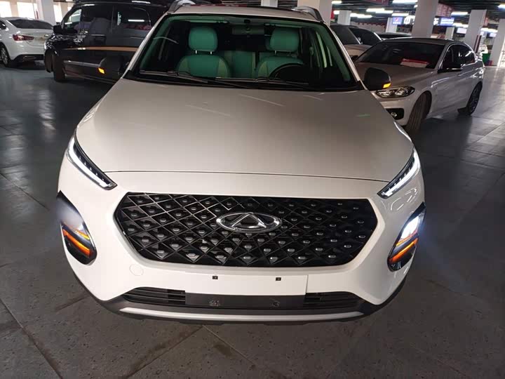 Фото 3 - Chery Tiggo 3x