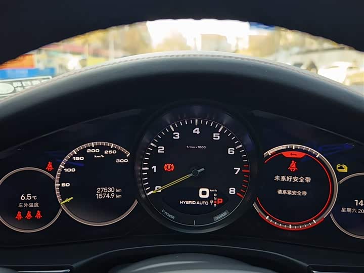 Фото 4 - Porsche Panamera Hybrid