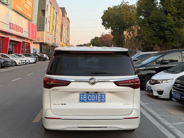 Фото 6 - Buick GL8 ES