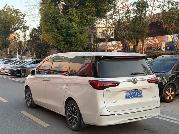 Фото 7 - Buick GL8 ES