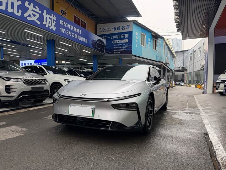 Фото 1 - XPeng F57