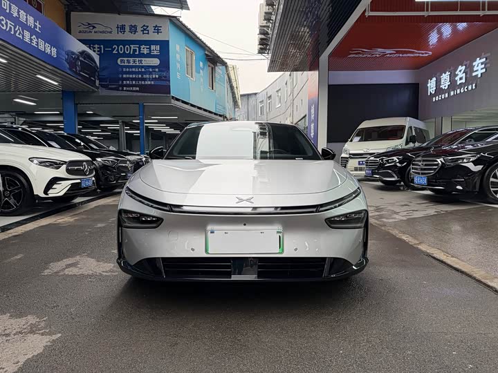 Фото 2 - XPeng F57