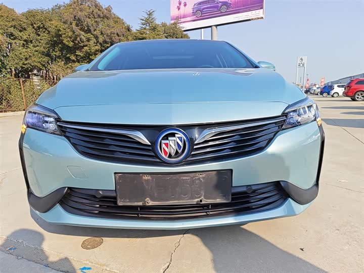 Фото 3 - Buick Velite 6