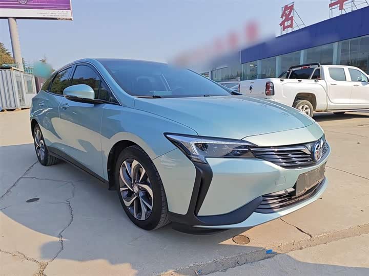 Фото 4 - Buick Velite 6