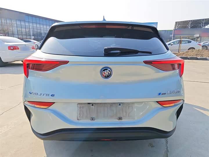 Фото 6 - Buick Velite 6