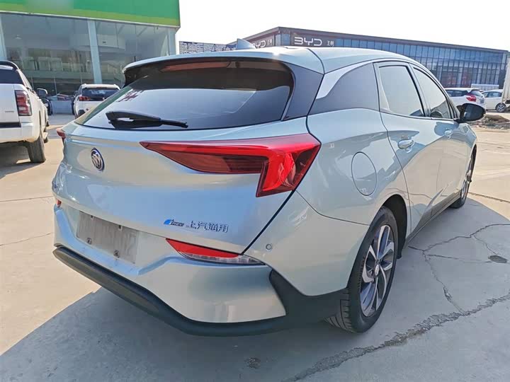 Фото 7 - Buick Velite 6