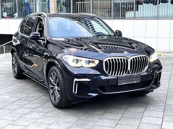 Фото 2 - BMW X5
