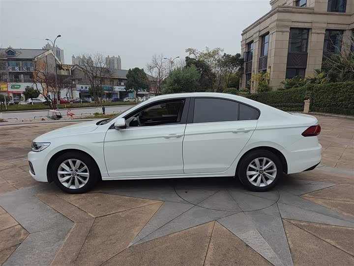 Фото 5 - Volkswagen Bora