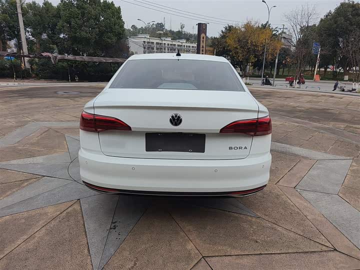 Фото 6 - Volkswagen Bora