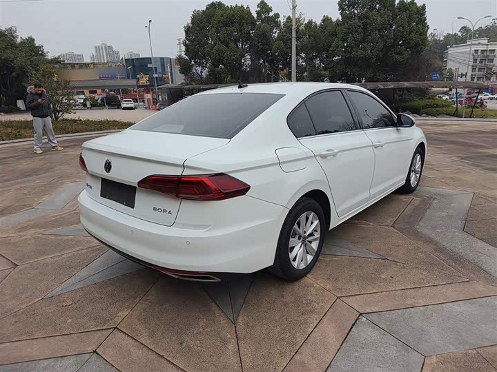 Фото 7 - Volkswagen Bora