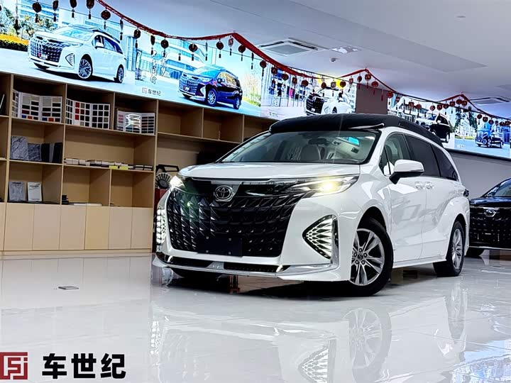 Фото 1 - Toyota Sienna