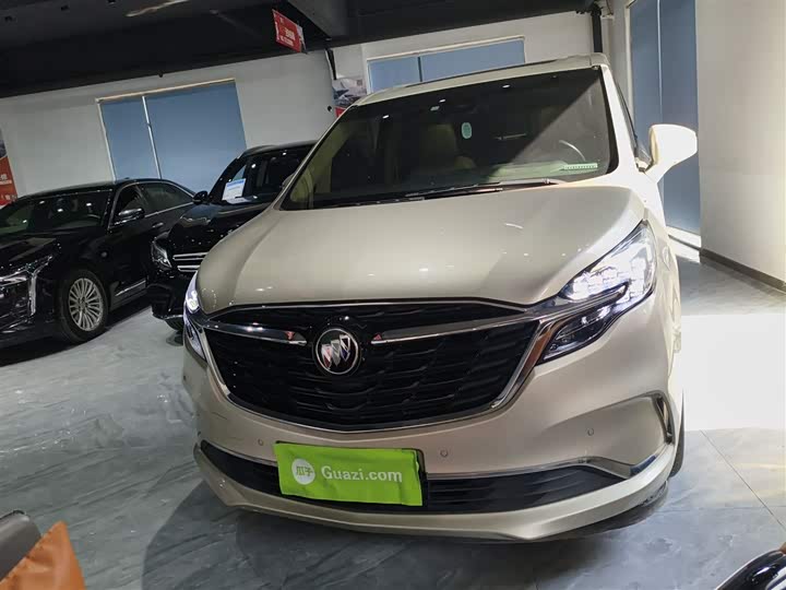 Фото 3 - Buick GL8 ES