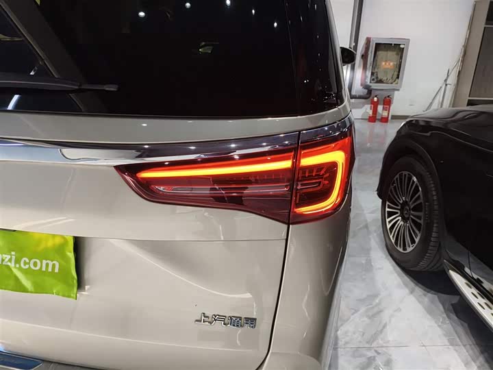 Фото 8 - Buick GL8 ES