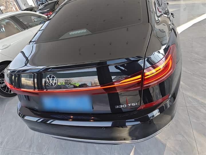 Фото 6 - Volkswagen Passat