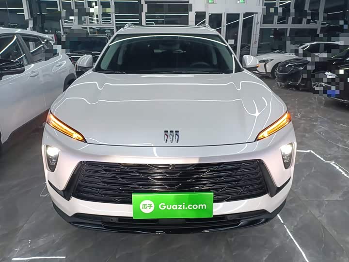 Фото 3 - Buick Envision Plus