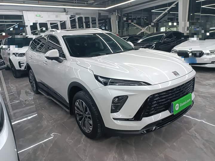 Фото 4 - Buick Envision Plus