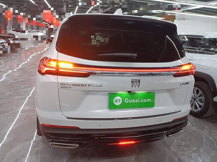 Фото 6 - Buick Envision Plus