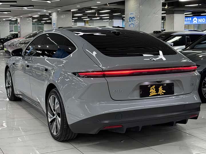 Фото 5 - Nio ET5