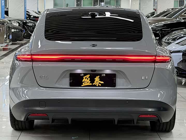 Фото 6 - Nio ET5