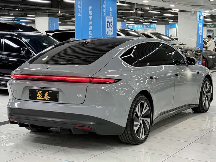 Фото 7 - Nio ET5