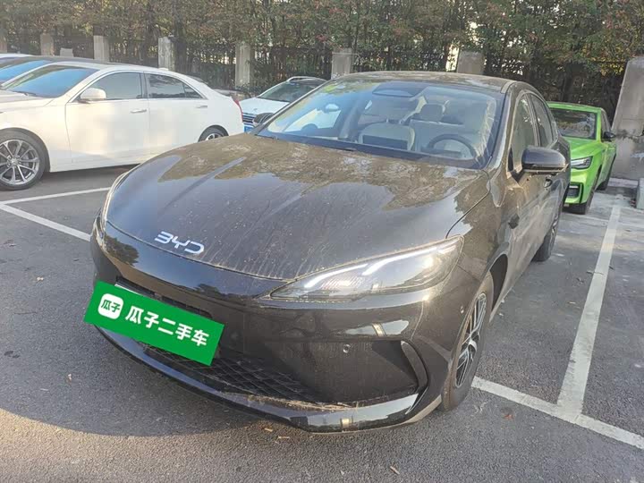 Фото 2 - BYD Seal 05 DM-i Hybrid