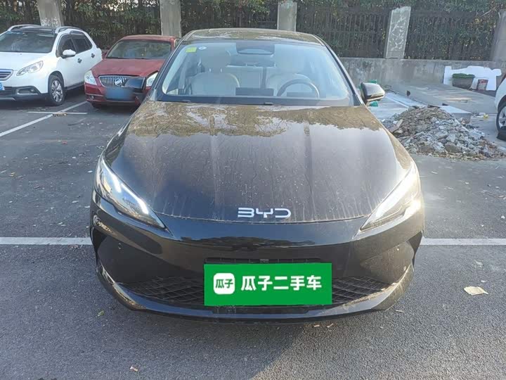 Фото 3 - BYD Seal 05 DM-i Hybrid