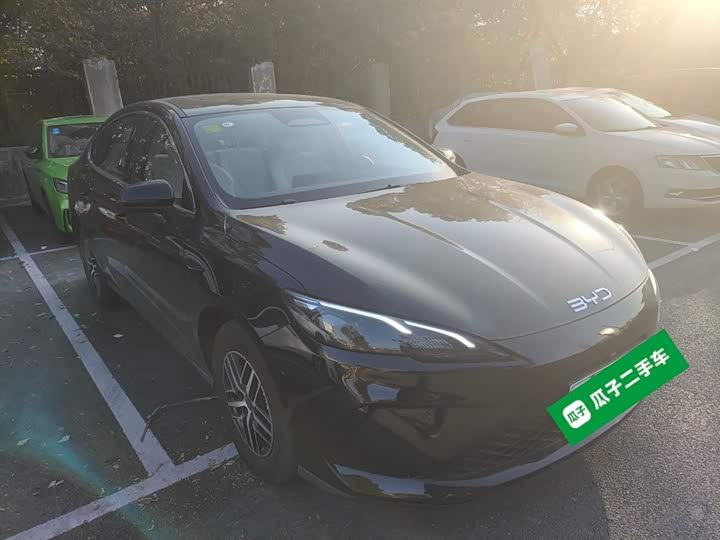 Фото 4 - BYD Seal 05 DM-i Hybrid