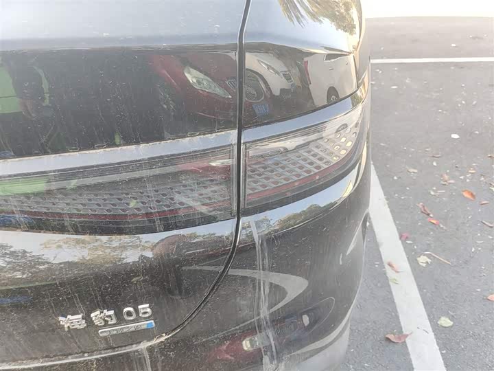 Фото 8 - BYD Seal 05 DM-i Hybrid