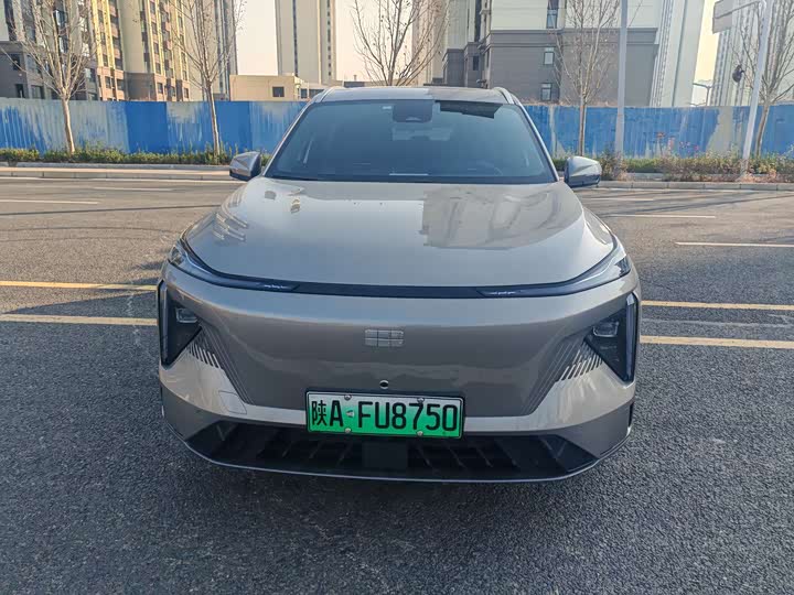 Фото 2 - Geely Galaxy L7