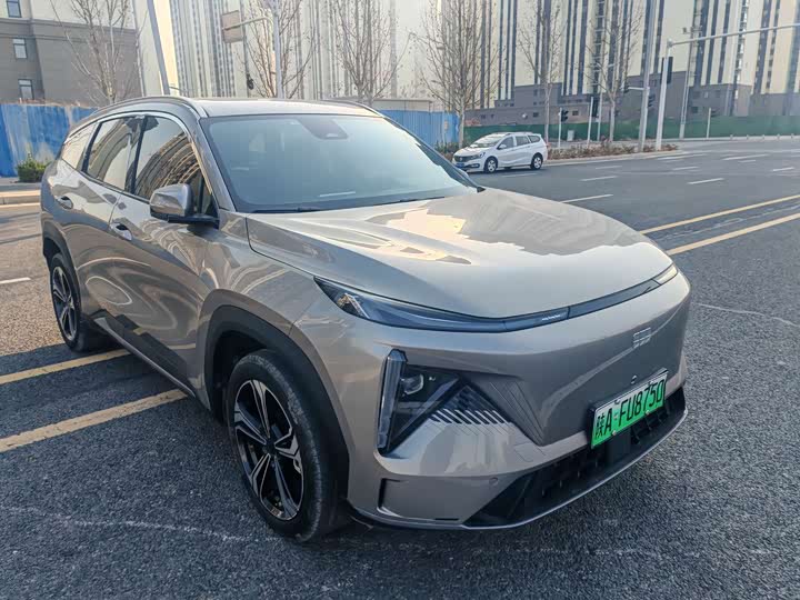 Фото 3 - Geely Galaxy L7