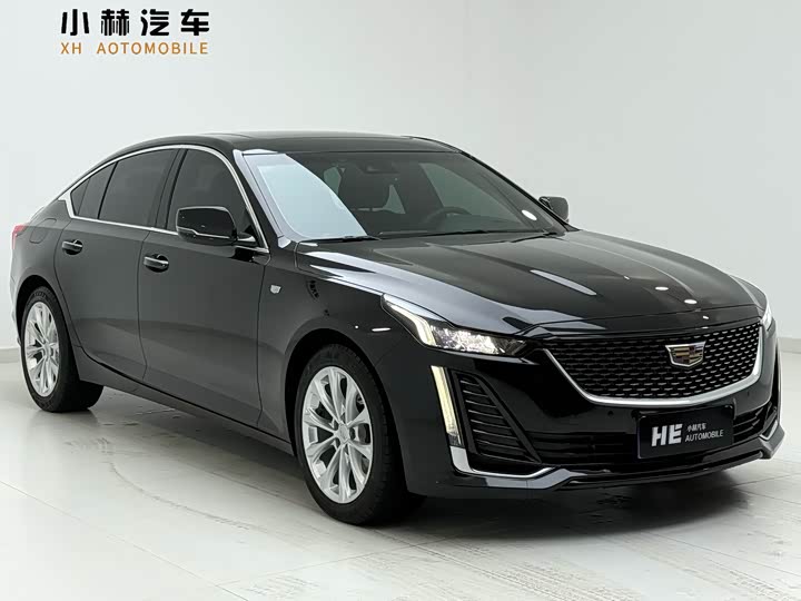 Фото 3 - Cadillac CT5