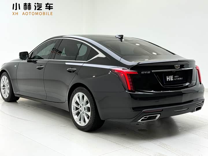 Фото 4 - Cadillac CT5