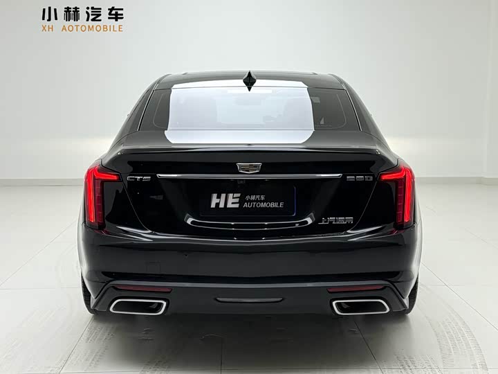 Фото 5 - Cadillac CT5