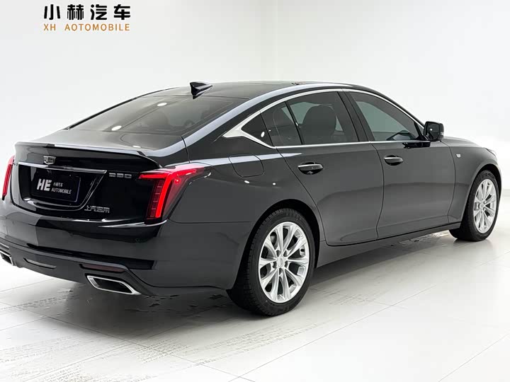 Фото 6 - Cadillac CT5