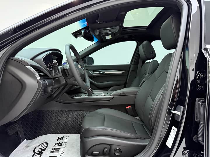 Фото 7 - Cadillac CT5